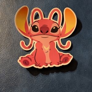 Angel from Stitch Sticker